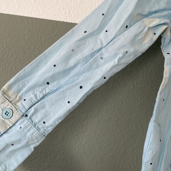 Cloud flower top - Picture 3 of 4